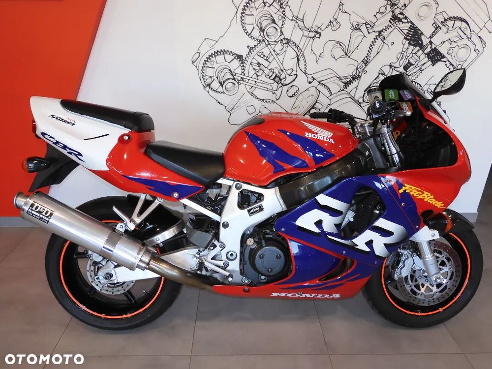 900RR#SC33#LIFT#W Orygina...