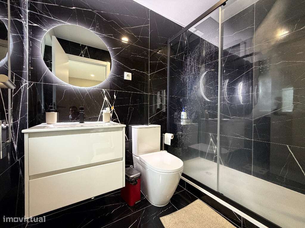 Apartamento T3,Bairro Norton Matos-8