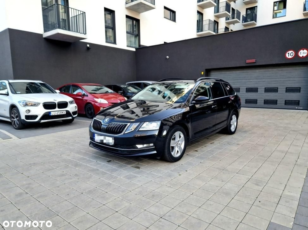 Skoda Octavia 1.6 TDI Style - 17