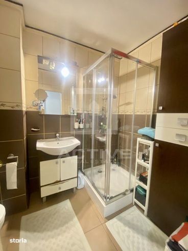 Apartament decomandat str.Alverna || panorama spre oras || bloc nou-3
