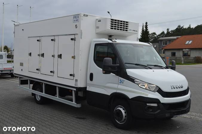 Iveco DAILY 60C15 60-150 CHŁODNIA MROŹNIA DO LODÓW - 5