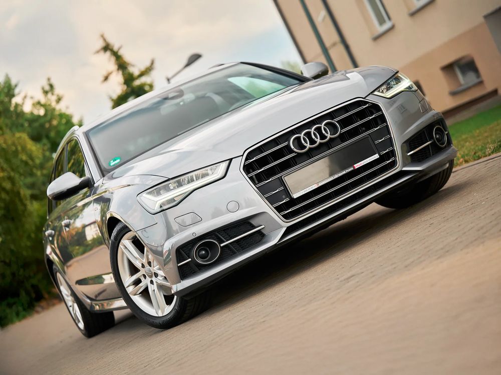 Audi A6 C7 (2011-2018) 2.0 TDI Ultra S tronic 2018