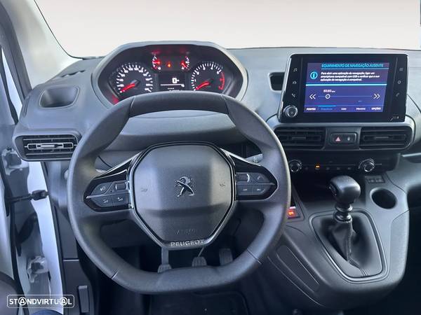 Peugeot Partner 1.5 Bluehdi  L1 M Premium - 13