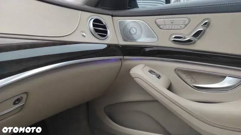 Mercedes-Benz Klasa S 350 d 4-Matic 9G-TRONIC - 22