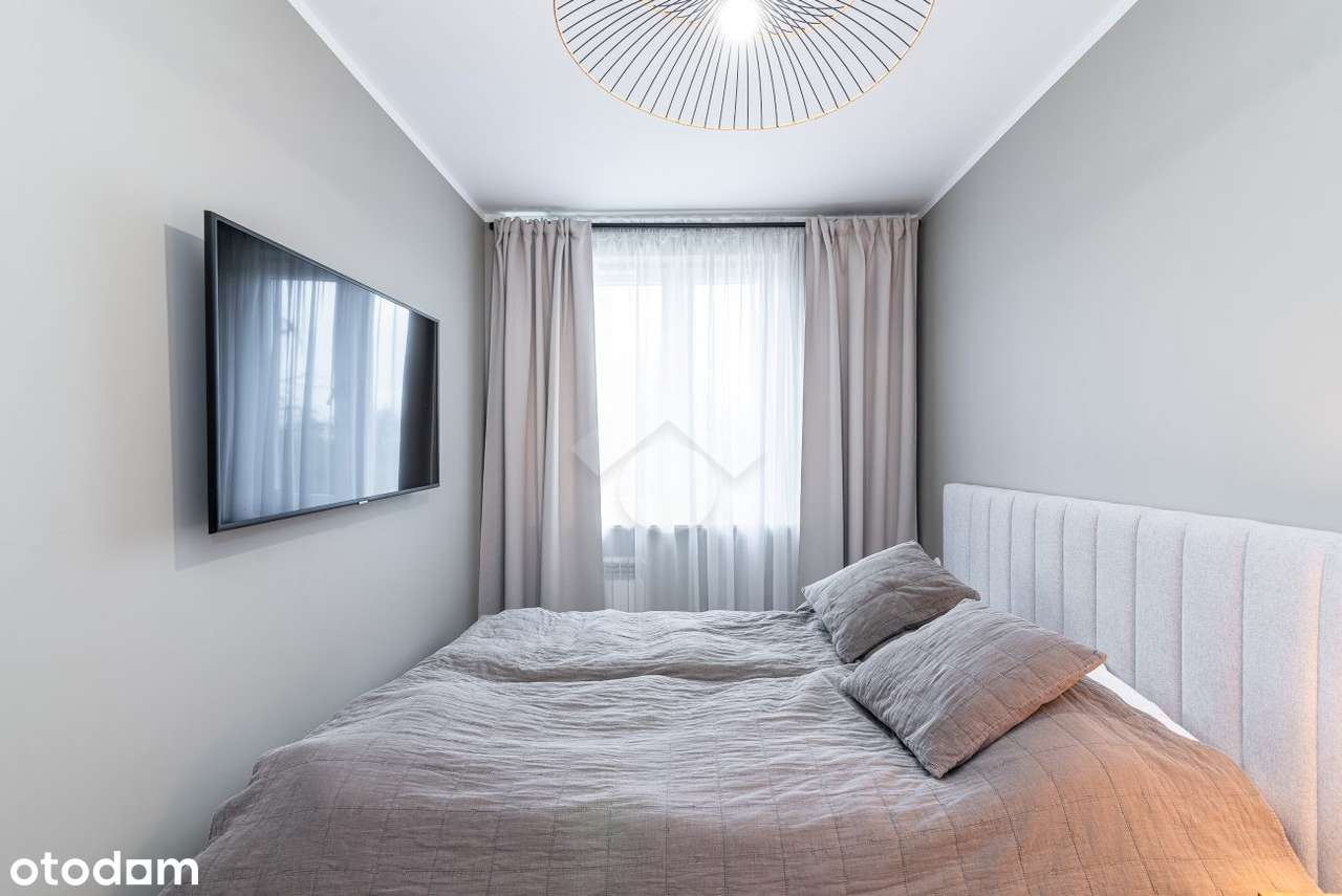 4-pokojowe przestronne mieszkanie z dużym salonem oraz osobną kuchnią-8