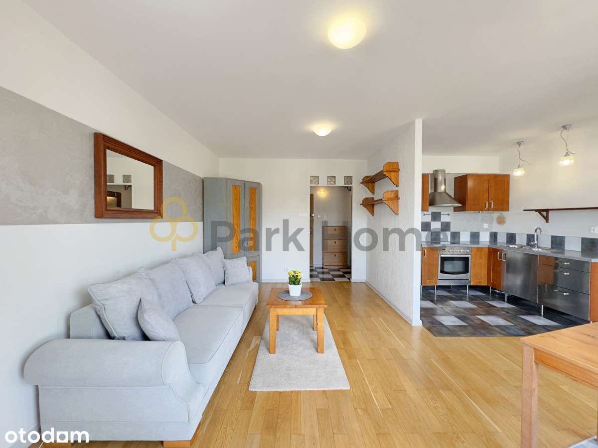 Gotowa kawalerka na Naramowicach