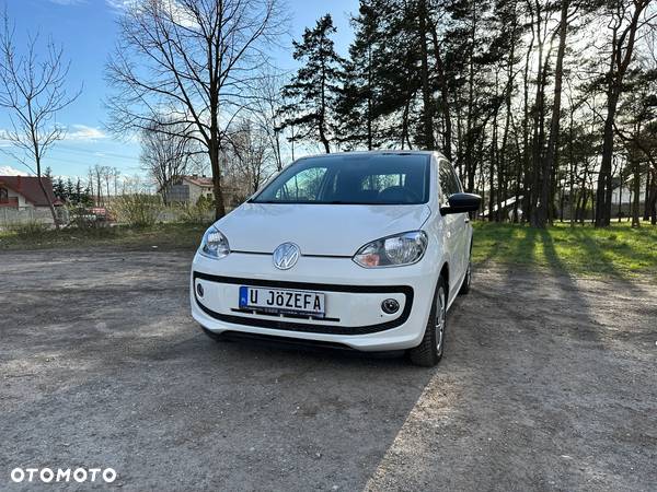 Volkswagen up! 1.0 street - 3