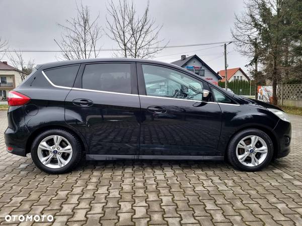 Ford C-MAX 1.6 Ti-VCT Champions Edition - 28