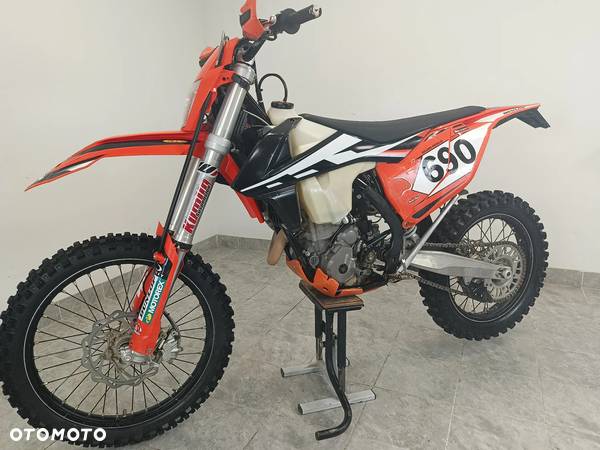 KTM EXC - 1