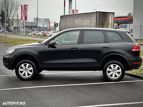 Volkswagen Touareg - 19