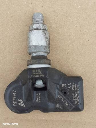 Czujnik ciśnienia TPMS Audi VW BMW RDE047 C167 - 6