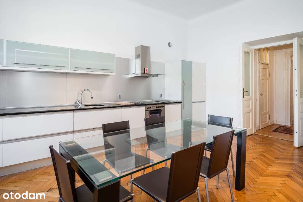 Wyjątkowe mieszkanie w sercu Krakowa – ul. Krowoderska - 83 m²-4