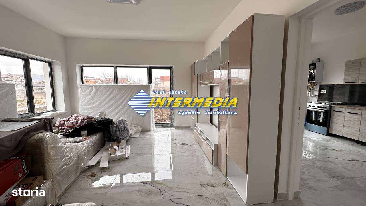 OKAZIE ! Casa NOUA Alba-Micesti 425 mp. Teren Finisata Imprejmuita - Imagine principală: 5/10
