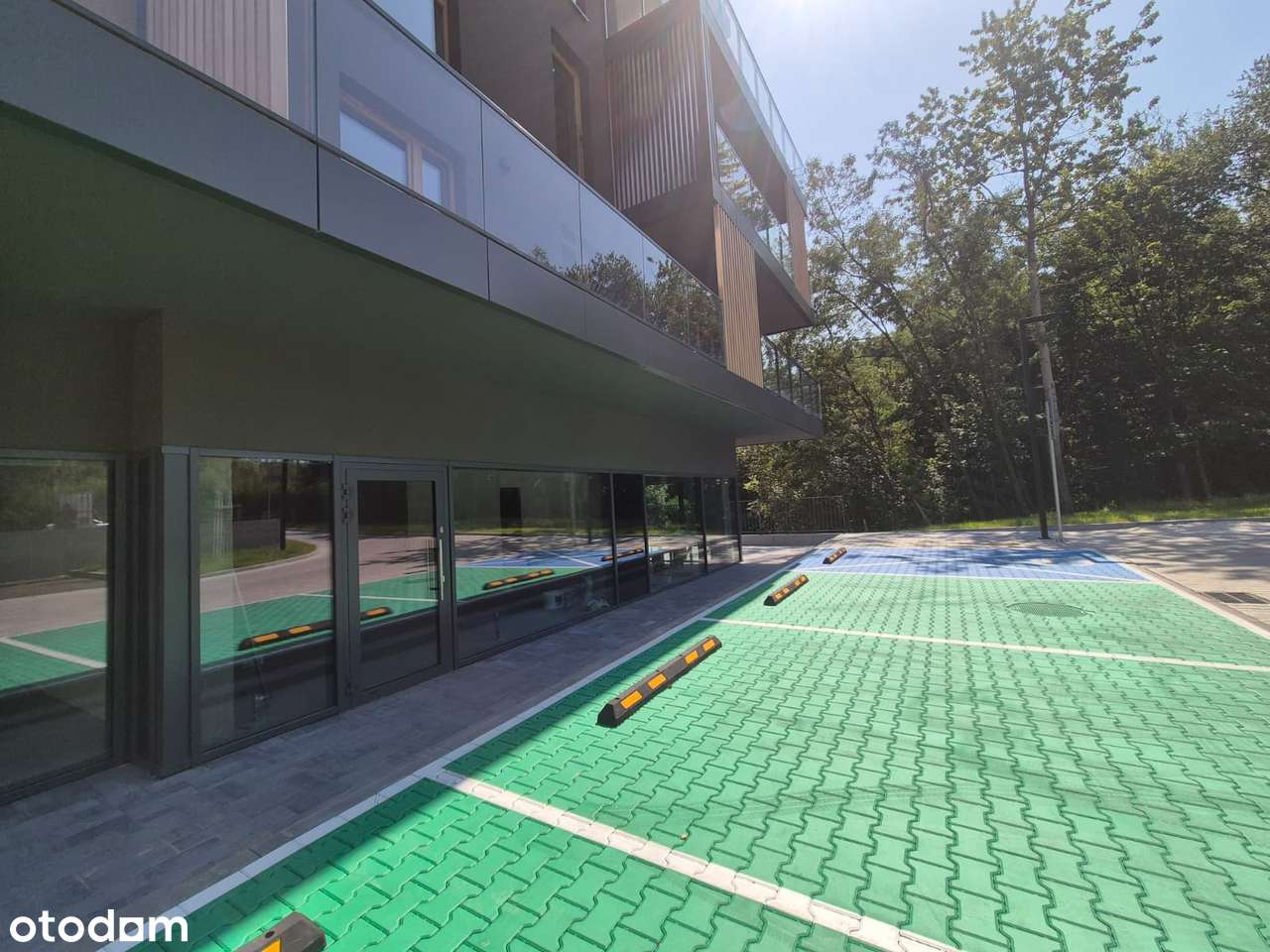 Do wynajęcia lokal usługowy, Katowice Bytkowska! - Pełny obrazek: 1/5