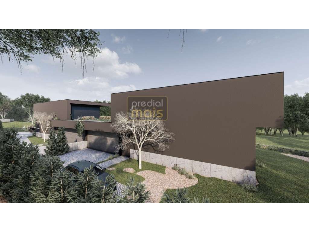 Moradias T3 'Casas do Rio' - Condomínio Fechado-6