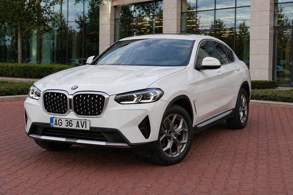 BMW X4 xDrive30i Aut. 2024