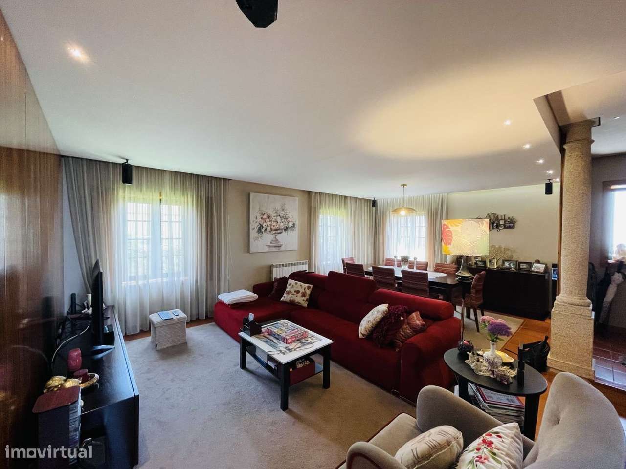 Moradia T6 (com Piscina) - Grande imagem: 4/30