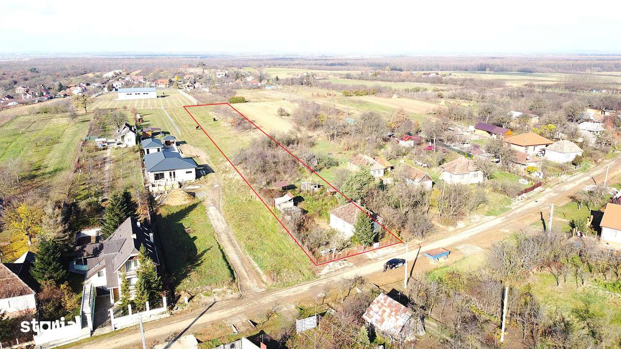 Casa cu Teren Mare si Pozitie Excelenta-Viile Satu Mare-3