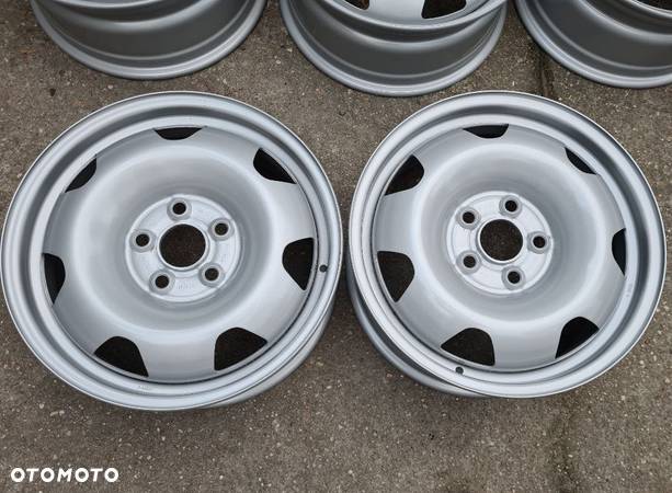 Org. FELGA 17' VW T5 T6 Amarok Crafter 5x120 ET55 - 2