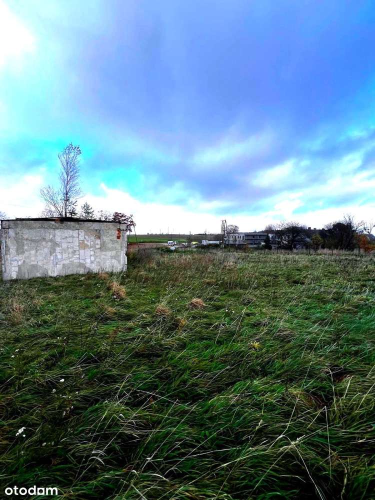 Budowlana działka w malowniczym Lisewie.-10