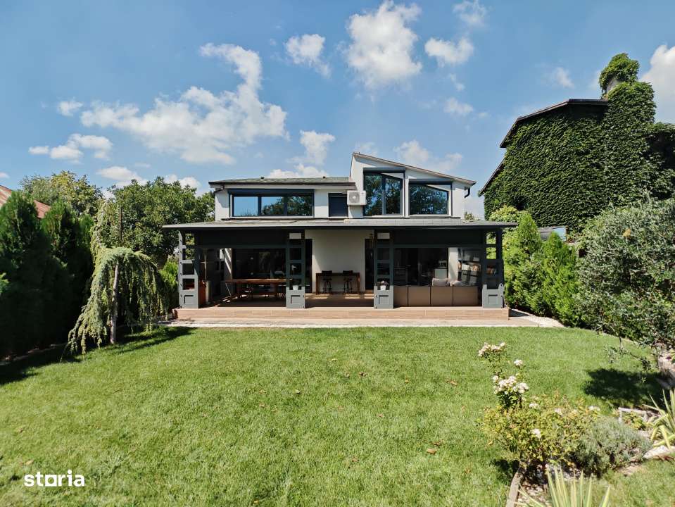 Vila Eforie Sud | nou renovata | ideal locuinta sau birou | 507 mp ter-17