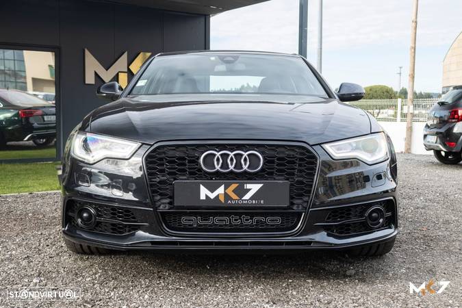 Audi A6 3.0 TDi V6 quattro S-line S tronic - 26