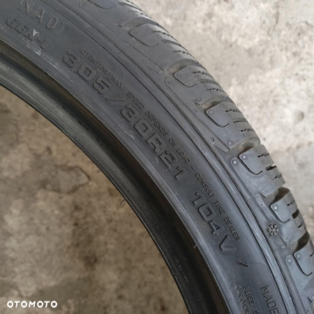 Opona 305/30/21 Goodyear UltraGrip G1 (E6748) - 4