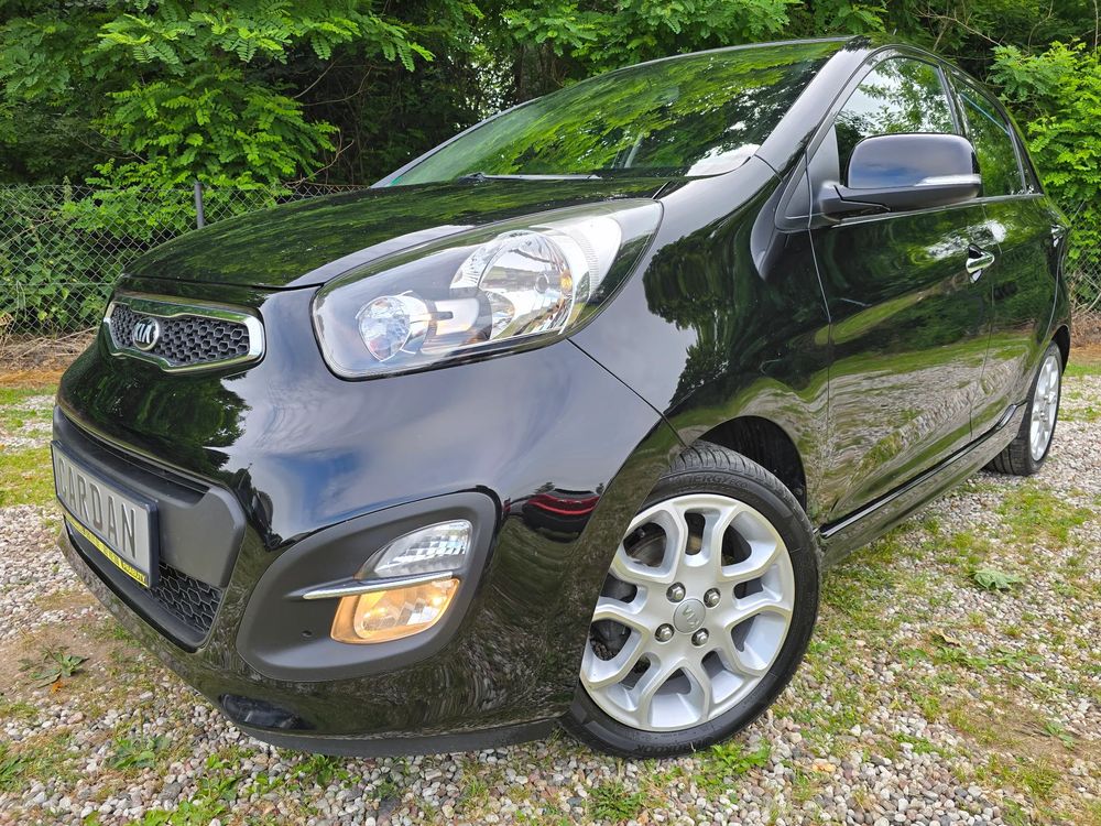 Kia Picanto (Morning) II (2011-) 1.2 Spirit 2013