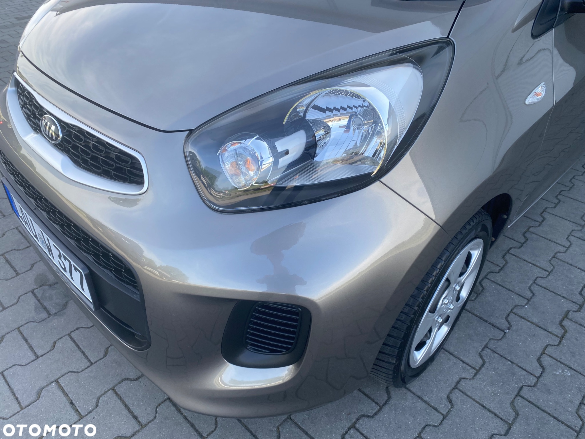 Kia Picanto 1.0 Edition 7 - 8