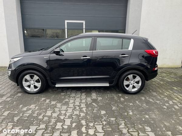 Kia Sportage 2.0 CRDI 4WD Automatik Vision - 9