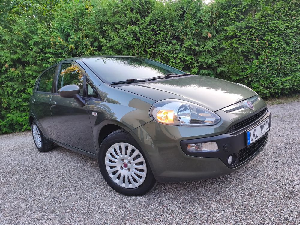 Fiat Punto II FL (2003-) 2011