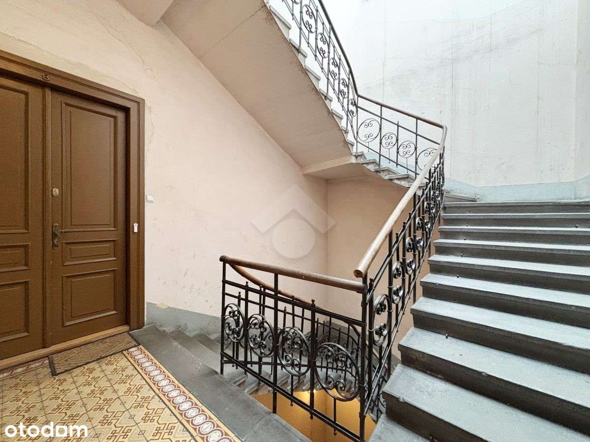 Stylowe 2-pokojowe mieszkanie po remoncie - MPEC - ul. Sobieskiego-8