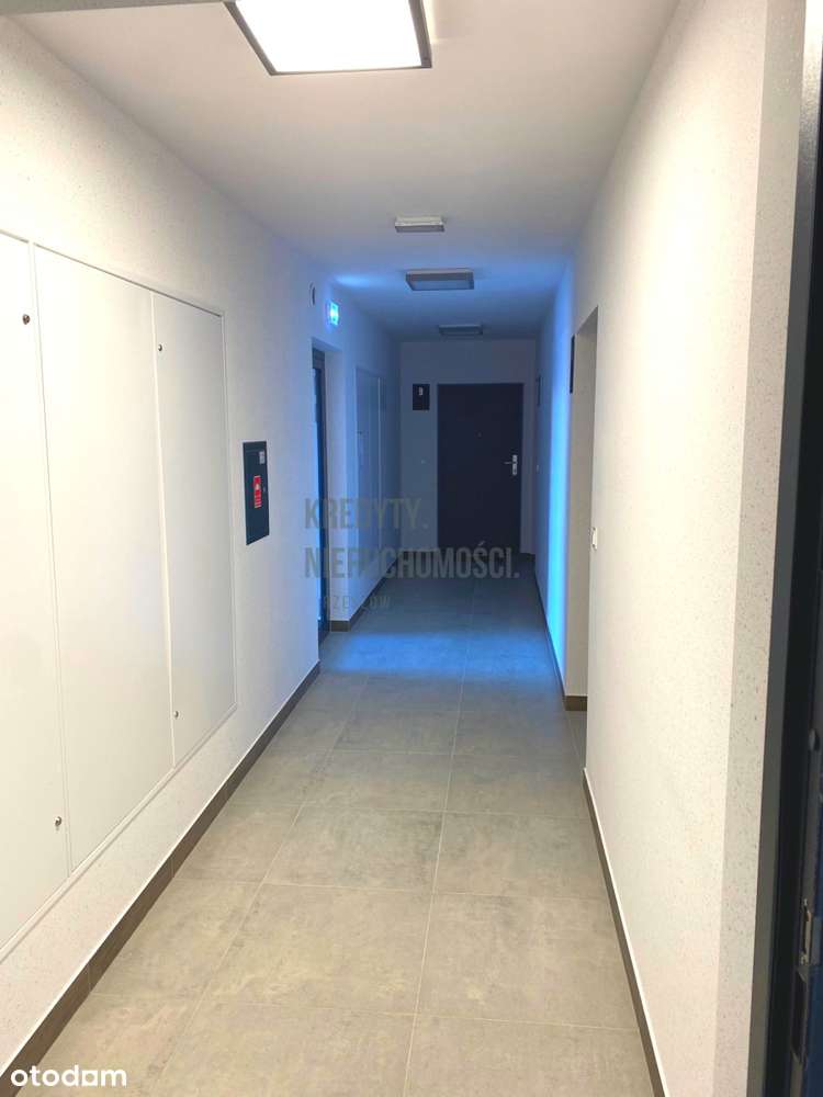 Nowe 2 pokoje z balkonem – ul. Graniczna-3