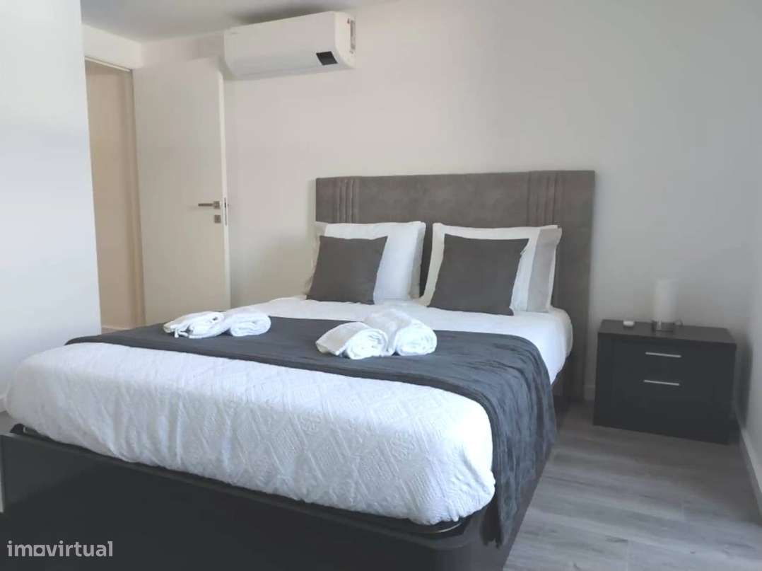 T2 Moderno Mobilado - Arrendamento Temporário - Grande imagem: 5/9