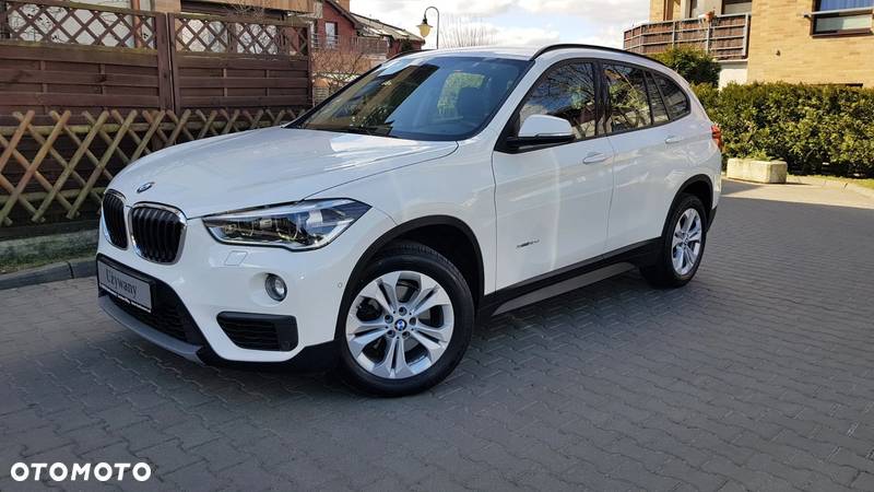 BMW X1 sDrive18d Advantage - 3