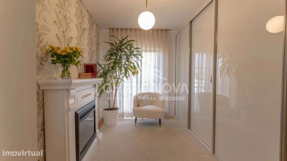 Moradia T4 com Vista Mar em São Félix da Marinha-30