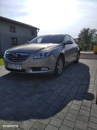 Opel Insignia 1.8 Cosmo - 3