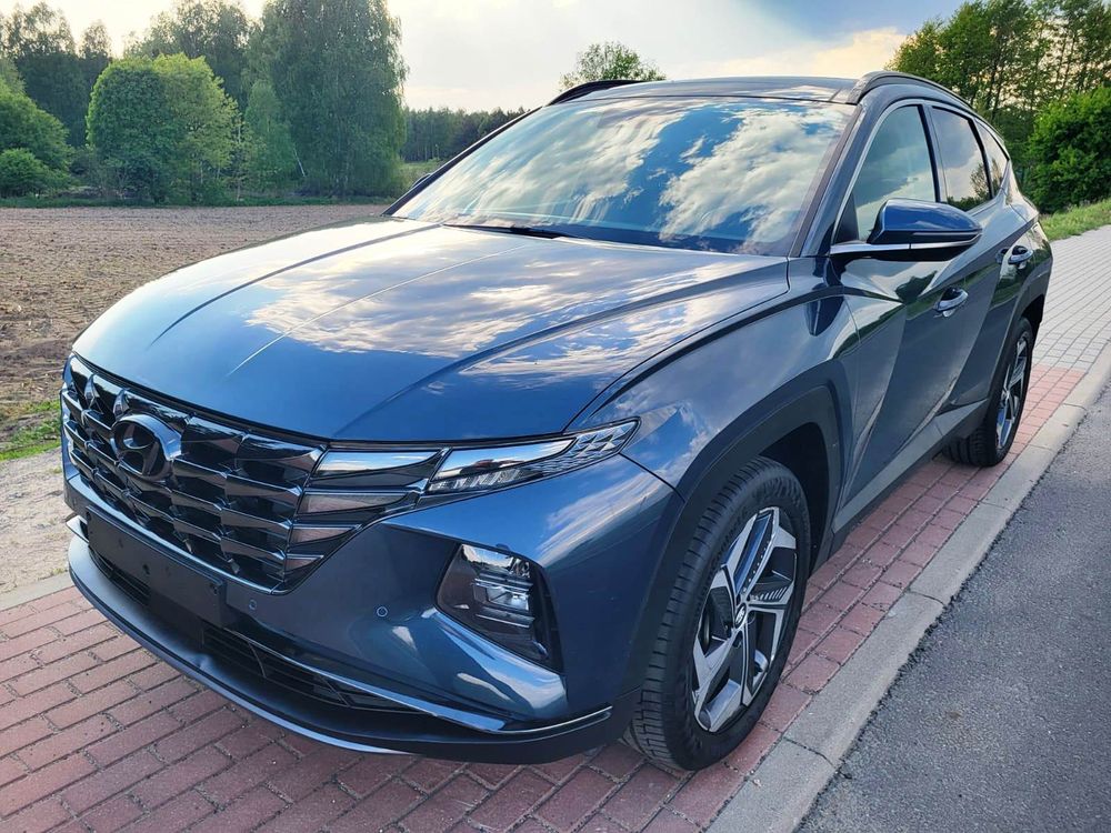 Hyundai Tucson IV 1.6 T-GDi HEV 2WD Prime 2021