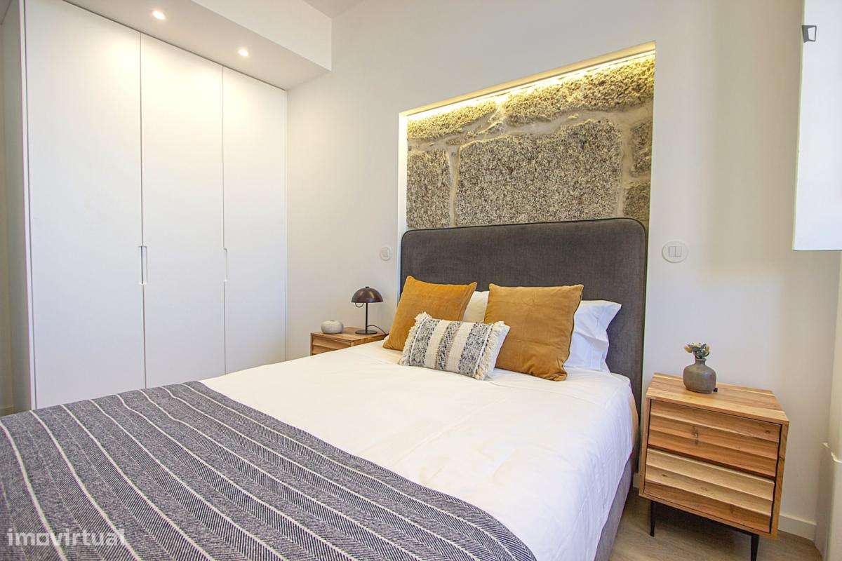 Apartamento com 1 quartos - localizado em Guimaraes - Grande imagem: 3/10