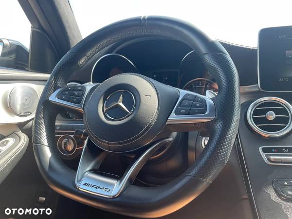 Mercedes-Benz GLC AMG Coupe 63 S 4-Matic - 22