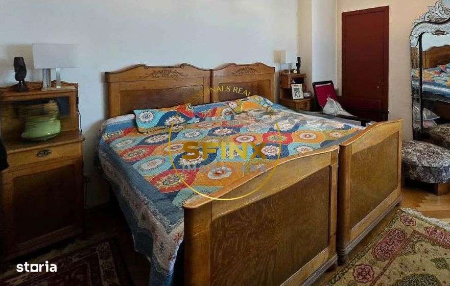 Apartament 4 camere, etajul 2, bloc interbelic fara  risc,  in zona Ma - Imagine principală: 5/7
