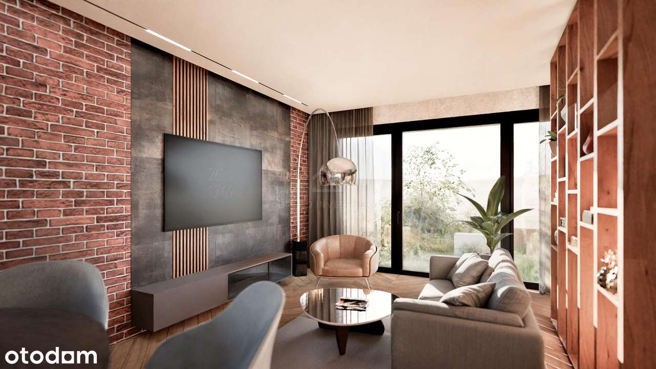 Mieszkanie parterowe z ogródkiem | Rolety zewnętrzne | 0% prowizji-4