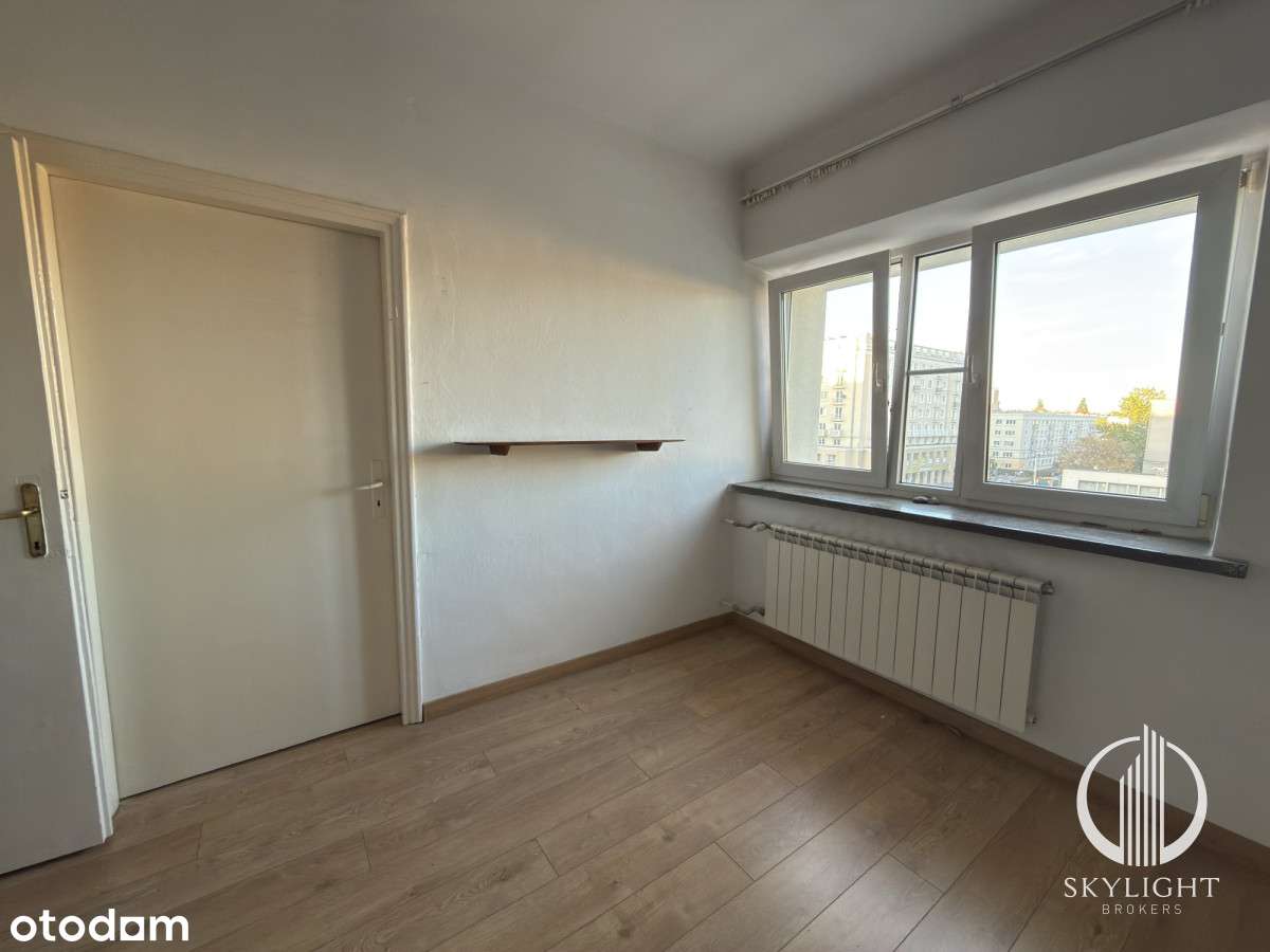 Dwupokojowe mieszkanie do remontu na Nowolipkach - Pełny obrazek: 2/15