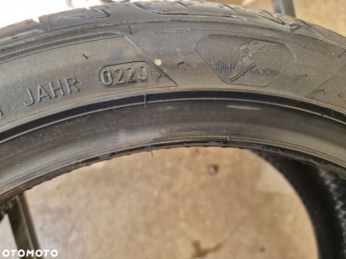 OPONY LATO GOODYEAR EAGLE F1 ASYMETRIC 3 205/45/17 - 7