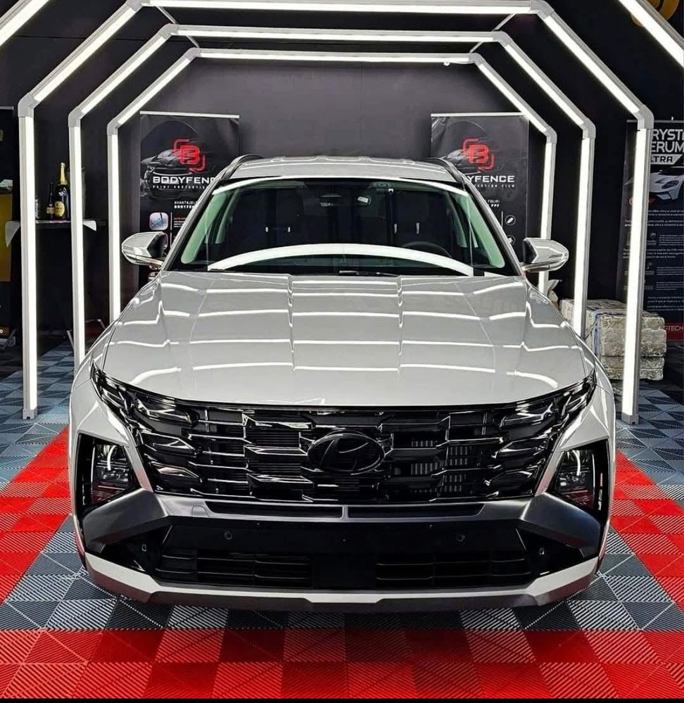 Hyundai Tucson III [2020 - Prezent] 1.6 l 160 CP 2WD 6MT Style 2025