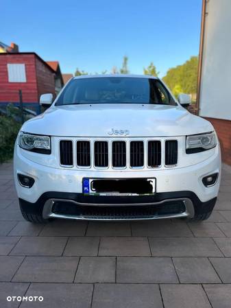 Jeep Grand Cherokee Gr 3.0 CRD Limited EU6 - 2