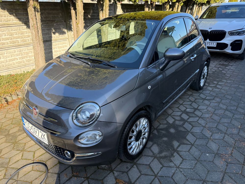 Fiat 500 2019