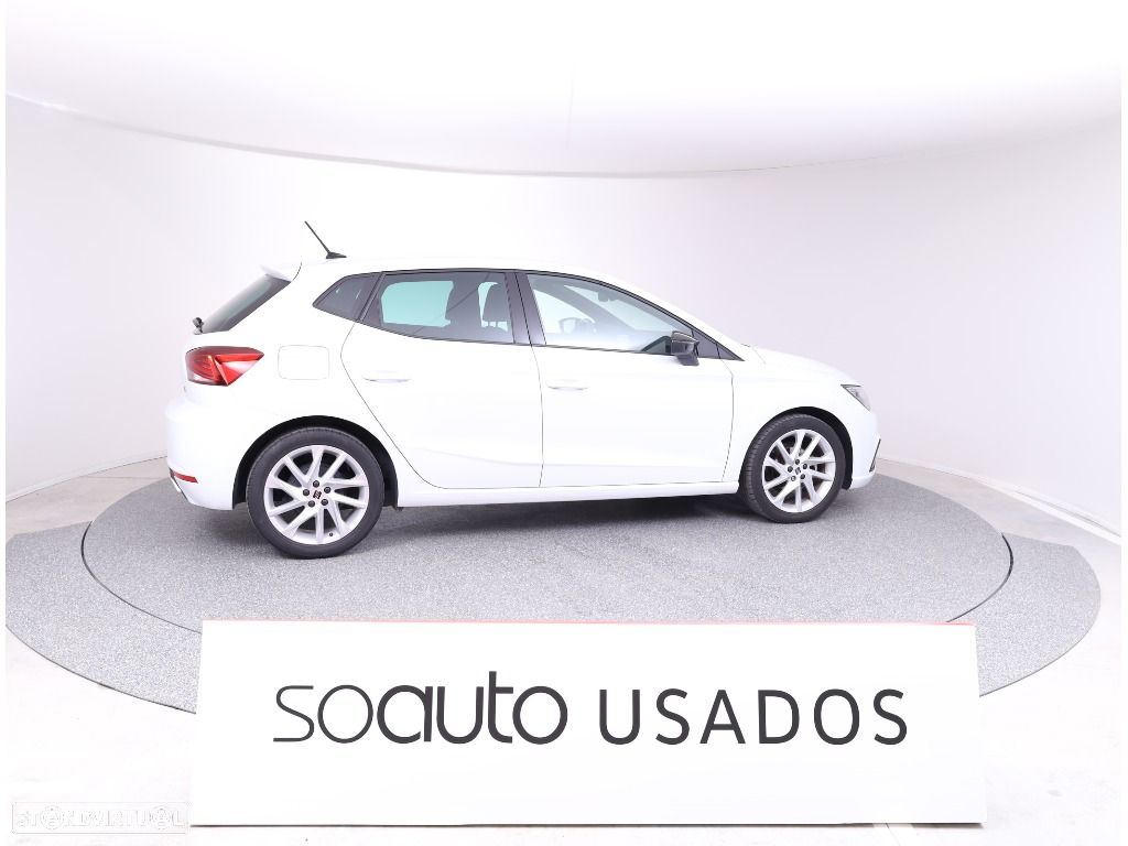 SEAT Ibiza 1.0 TSI FR - 16