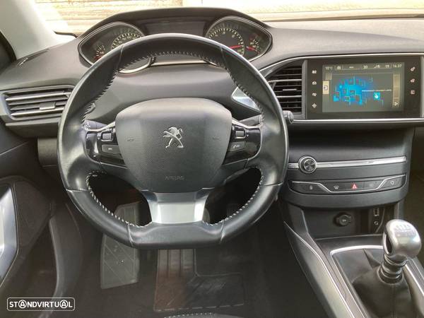 Peugeot 308 e-HDi FAP 115 Stop&Start Allure - 52