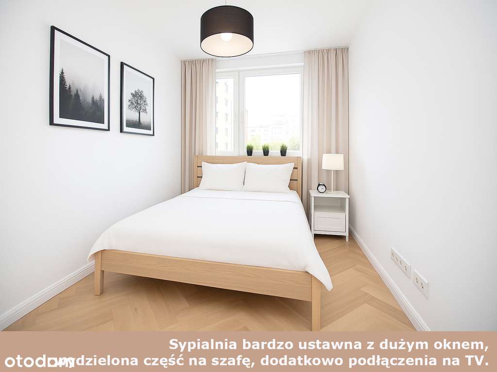 Dzień Otwarty 2/3 pokoje, balkon, świetny Widok-4